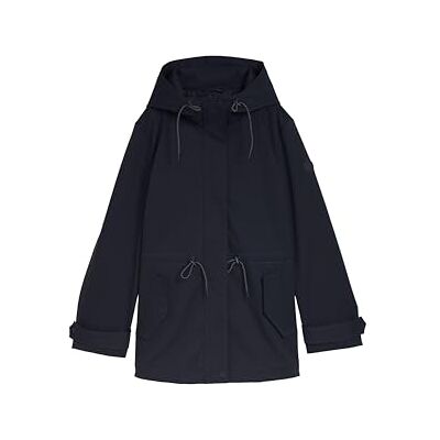 1050122 TOM TAILOR Damska kurtka , 10668-Sky Captain Blue, XXL 1050122 TOM TAILOR Damska kurtka , 10668-Sky Captain Blue, XXL