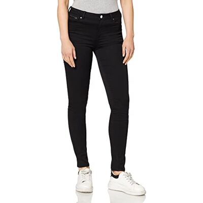 212-PACO Morgan Spodnie Slim Detal Faux Skóra Spodnie Kobiety 212-PACO Morgan Spodnie Slim Detal Faux Skóra Spodnie Kobiety