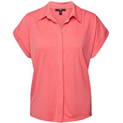 M1610340 Mavi Damska bluza bez rękawów, różowa, XL, Rosa, XL M1610340 Mavi Damska bluza bez rękawów, różowa, XL, Rosa, XL
