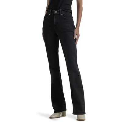 112339607 Lee Damskie dżinsy Flex Motion Regular Fit Bootcut, Kwitnące północy, 44 112339607 Lee Damskie dżinsy Flex Motion Regular Fit Bootcut, Kwitnące północy, 44