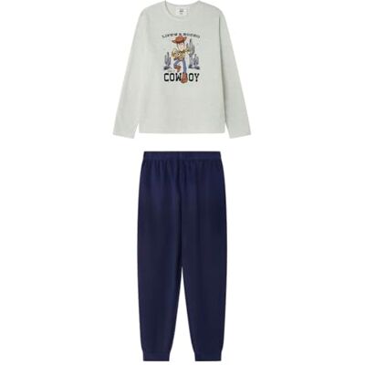 276220544L Women'secret Piżama Z Długim Rękawem Długie Spodnie Kolekcja Jesienna 276220544L Women'secret Piżama Z Długim Rękawem Długie Spodnie Kolekcja Jesienna