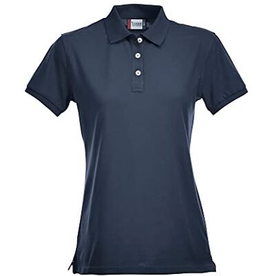 028241-580 CliQue Damska koszulka polo premium 028241-580 CliQue Damska koszulka polo premium