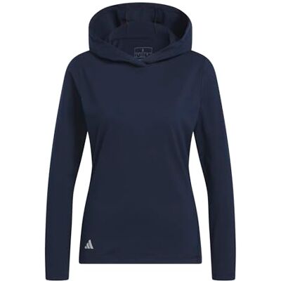 HT1273 adidas Kobiety Performance Golf Hoodie, collegiate navy, S HT1273 adidas Kobiety Performance Golf Hoodie, collegiate navy, S