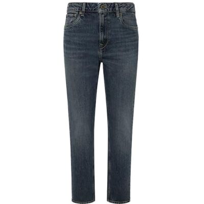 PL204591HW6200030 Pepe Jeans Damskie dżinsy stożkowe Hw Pl204591, dżinsy, niebieskie, 30W/32L, Niebieski (denim-hw6), 30W / 32L PL204591HW6200030 Pepe Jeans Damskie dżinsy stożkowe Hw Pl204591, dżinsy, niebieskie, 30W/32L, Niebieski (denim-hw6), 30W / 32L
