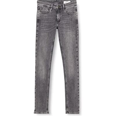 P 471-009 Cross Nancy dżinsy damskie, Szary (Dark Grey Used 009), 26W / 30L P 471-009 Cross Nancy dżinsy damskie, Szary (Dark Grey Used 009), 26W / 30L