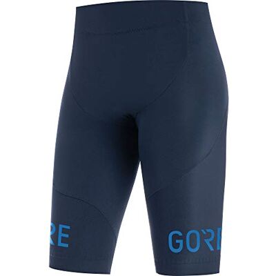 4017912091107 GORE WEAR Damskie krótkie rajstopy C7+, czarne, XS 4017912091107 GORE WEAR Damskie krótkie rajstopy C7+, czarne, XS