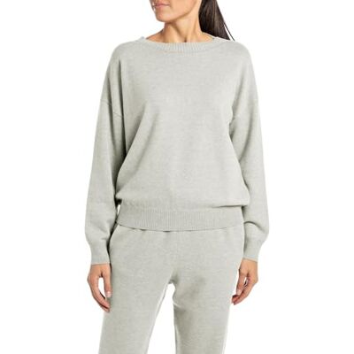 DK3301.000.G23372 Replay Damski sweter oversize, 002 Masło, XXS DK3301.000.G23372 Replay Damski sweter oversize, 002 Masło, XXS