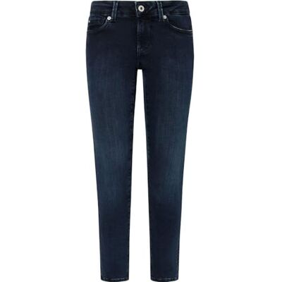 PL204583CU2 Pepe Jeans Dżinsy damskie, Czarny (Denim-cu2), 30W / 32L PL204583CU2 Pepe Jeans Dżinsy damskie, Czarny (Denim-cu2), 30W / 32L