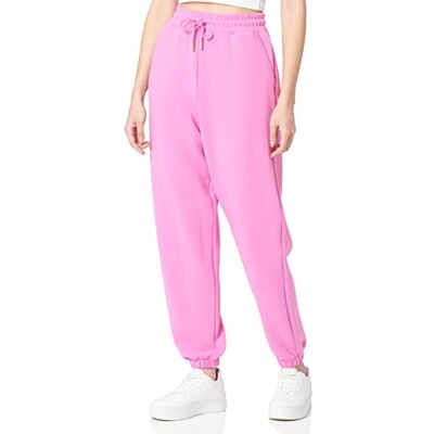 15280354 Only Onlscarlett Pant SWT Noos Spodnie damskie, super różowy, XS 15280354 Only Onlscarlett Pant SWT Noos Spodnie damskie, super różowy, XS