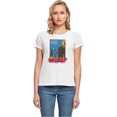 MP5000761 Merchcode damska koszulka damska Naughty by Nature OPP Vint Box Tee, Regular Fit, Cotton 100 Percent, S, biały, S MP5000761 Merchcode damska koszulka damska Naughty by Nature OPP Vint Box Tee, Regular Fit, Cotton 100 Percent, S, biały, S