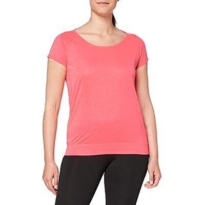 ST8300-CAL Stedman Apparel Damska koszulka sportowa, Pomarańczowy (koralowy), L ST8300-CAL Stedman Apparel Damska koszulka sportowa, Pomarańczowy (koralowy), L