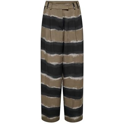 15330246 Onlnova Life Elite Lesli Pant AOP, Phantom/Aop:597 Tie Dye, XL 15330246 Onlnova Life Elite Lesli Pant AOP, Phantom/Aop:597 Tie Dye, XL