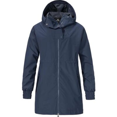 13665 Schöffel Parka Style Bohorok WMS, granatowy blezer, 44 13665 Schöffel Parka Style Bohorok WMS, granatowy blezer, 44