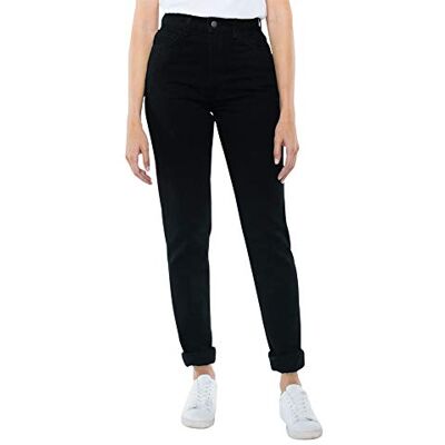 RSADM304W American Apparel Dżinsy damskie z wysokim stanem RSADM304W American Apparel Dżinsy damskie z wysokim stanem