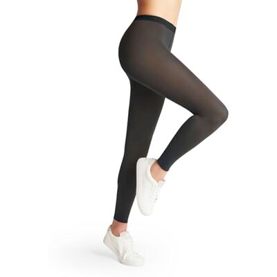 43111 FALKE Kobiety Legginsy Pure Matt 100 DEN W Le Kryjące Grube kryjące jednokolorowe 1 Para, Szary Graphite 3146, S 43111 FALKE Kobiety Legginsy Pure Matt 100 DEN W Le Kryjące Grube kryjące jednokolorowe 1 Para, Szary Graphite 3146, S