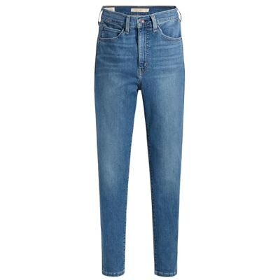 A5758 Levi's Retro High Skinny Run The World, run the world, 34W / 32L A5758 Levi's Retro High Skinny Run The World, run the world, 34W / 32L