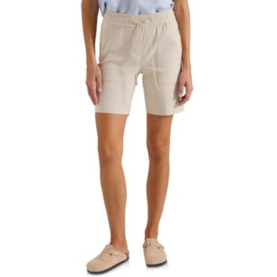 B380396 Cecil Straight Leg Shorts Grain beżowe XXL B380396 Cecil Straight Leg Shorts Grain beżowe XXL