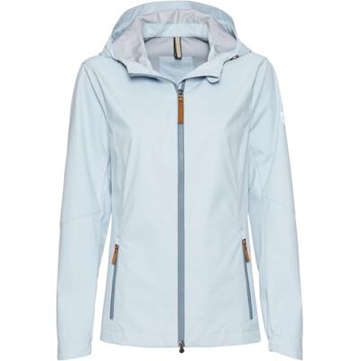 Camel Active Bleach Blue Wiatroszczelna Kurtka - Kurtka Camel Active Bleach Blue Wiatroszczelna Kurtka - Kurtka