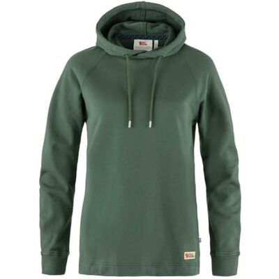 F86987 Fjällräven 86987-679 Vardag Hoodie W Długi Damski Deep Patina Rozmiar XXS F86987 Fjällräven 86987-679 Vardag Hoodie W Długi Damski Deep Patina Rozmiar XXS