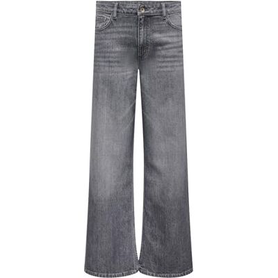 15366878-4969050 JdY Jdyruby Ruby MW Wid MG 1007 DNM Noos, średni szary dżins, S x 30 l damski, Średni szary denim, (S) W / 30L 15366878-4969050 JdY Jdyruby Ruby MW Wid MG 1007 DNM Noos, średni szary dżins, S x 30 l damski, Średni szary denim, (S) W / 30L