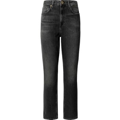 PL20459189FA Pepe Jeans Damskie dżinsy stożkowe HW Violet Jeans, czarne (Denim-9FA), 30W/32L, Czarny (Denim-9fa), 30W / 32L PL20459189FA Pepe Jeans Damskie dżinsy stożkowe HW Violet Jeans, czarne (Denim-9FA), 30W/32L, Czarny (Denim-9fa), 30W / 32L