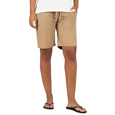 14-10059-00-1148 Timezone Damskie szorty Comfort CameronTZ, brązowy (Cocobello Brown, 27 (DE), Cocobello Brown 14-10059-00-1148 Timezone Damskie szorty Comfort CameronTZ, brązowy (Cocobello Brown, 27 (DE), Cocobello Brown