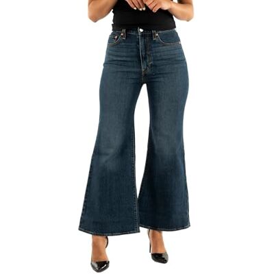 A7503 Levi's Ribcage Bells Dżins Kobiety A7503 Levi's Ribcage Bells Dżins Kobiety
