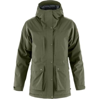 14500152-625 FJALLRAVEN HC Hydratic Padded Jacket W Kurtka damska Laurel Green Rozmiar XXS 14500152-625 FJALLRAVEN HC Hydratic Padded Jacket W Kurtka damska Laurel Green Rozmiar XXS