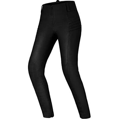 NOX 2.0 BLK SHIMA Damskie dżinsy NOX 2.0, czarne, XS NOX 2.0 BLK SHIMA Damskie dżinsy NOX 2.0, czarne, XS