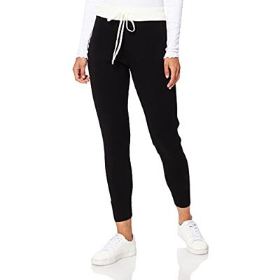 10069-51106-11058 LTB Jeans Damskie legginsy Colata, Black White Block 11058, L 10069-51106-11058 LTB Jeans Damskie legginsy Colata, Black White Block 11058, L
