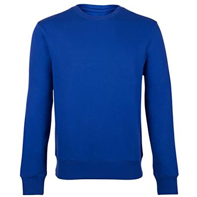 902 HRM Bluza, Niebieski królewski, L 902 HRM Bluza, Niebieski królewski, L