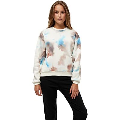 MI4509-9385-XXL Minus Bianca bluza damska, 9385 Cloudy Sky Print, XXL MI4509-9385-XXL Minus Bianca bluza damska, 9385 Cloudy Sky Print, XXL