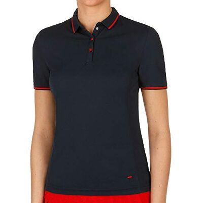 FBL171018-100-XS Fila Damska koszulka polo Palina damska niebieski granatowy XS FBL171018-100-XS Fila Damska koszulka polo Palina damska niebieski granatowy XS
