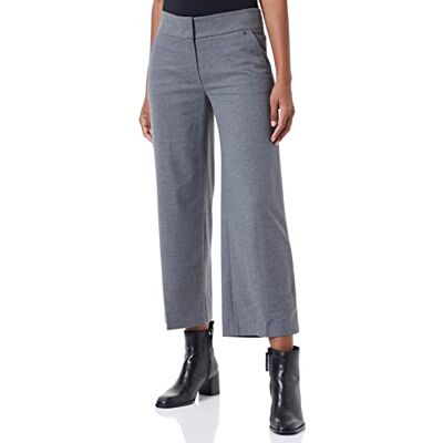 711019-66865 Gerry Weber Spódnica damska, Denim szary, 38 711019-66865 Gerry Weber Spódnica damska, Denim szary, 38