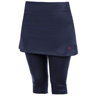 FBL131027 Fila Sina Rock damska spódnica niebieska, czerwona, 3XL odzież wierzchnia FBL131027 Fila Sina Rock damska spódnica niebieska, czerwona, 3XL odzież wierzchnia