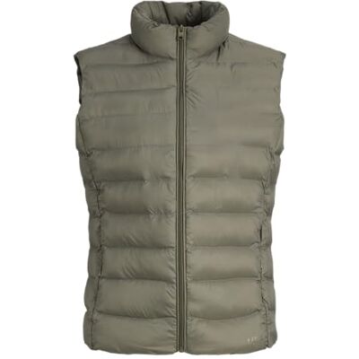 12224641 JJXX Damska kamizelka JXNORA Lightweight Vest OTW NOOS, Dusty Olive, L, Dusty Olive, L 12224641 JJXX Damska kamizelka JXNORA Lightweight Vest OTW NOOS, Dusty Olive, L, Dusty Olive, L