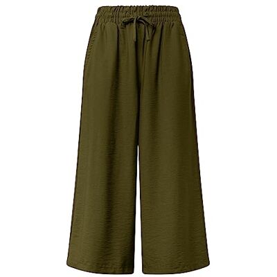 M1010134 Mavi Damskie spodnie tkane dżinsy, khaki, brązowy, L M1010134 Mavi Damskie spodnie tkane dżinsy, khaki, brązowy, L