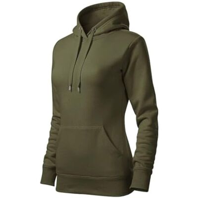 MLI-41469 Malfini Cape Sweatshirt W Bluza damska (opakowanie 1) MLI-41469 Malfini Cape Sweatshirt W Bluza damska (opakowanie 1)
