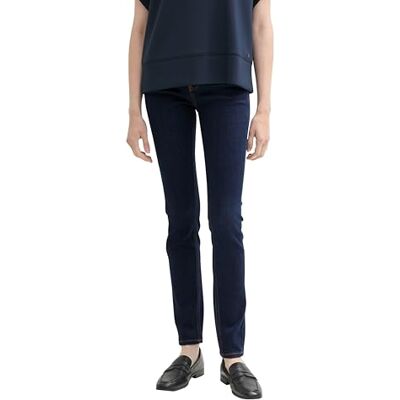 1043510 TOM TAILOR Damskie dżinsy Kate Skinny, 10138 – Rinsed Blue Denim, 30W / 30L 1043510 TOM TAILOR Damskie dżinsy Kate Skinny, 10138 – Rinsed Blue Denim, 30W / 30L