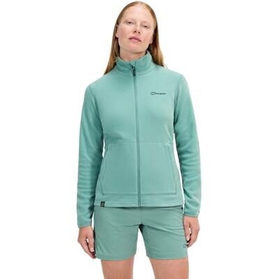 A001062 Berghaus Damska kurtka polarowa Prism 2.0, jasny teren, 10 A001062 Berghaus Damska kurtka polarowa Prism 2.0, jasny teren, 10