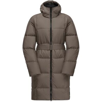 1206132_5719 Jack Wolfskin Frozen Lake Coat W damski płaszcz puchowy 1206132_5719 Jack Wolfskin Frozen Lake Coat W damski płaszcz puchowy