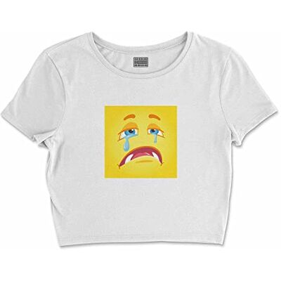 BDWTSWI-100018-L Bona Basics, Damski T-shirt basic, z nadrukiem cyfrowym, 100 bawełny, biały, swobodny, damski top, rozmiar: L, biały, L Krótki BDWTSWI-100018-L Bona Basics, Damski T-shirt basic, z nadrukiem cyfrowym, 100 bawełny, biały, swobodny, damski top, rozmiar: L, biały, L Krótki