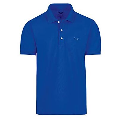 521601-018 Trigema Damska koszulka polo, szary (anthrazit 018), 4XL 521601-018 Trigema Damska koszulka polo, szary (anthrazit 018), 4XL