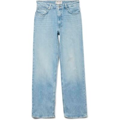 10326281-4693154 Vero moda aware Vmvalerie Mr STR RLX JNS Ri399 VMA Noos, jasnoniebieski (light blue denim), 30W / 30L 10326281-4693154 Vero moda aware Vmvalerie Mr STR RLX JNS Ri399 VMA Noos, jasnoniebieski (light blue denim), 30W / 30L