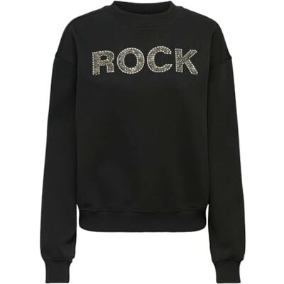 15359284-4872112 Onlcora L/S O-Neck pudełko do aplikacji SWT, czarny, L 15359284-4872112 Onlcora L/S O-Neck pudełko do aplikacji SWT, czarny, L