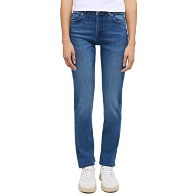 1013592-5000-702 MUSTANG Damskie dżinsy Style Crosby Relaxed Slim 702, 32 W / 32 L, niebieski (średni niebieski) 702, 32W / 32L 1013592-5000-702 MUSTANG Damskie dżinsy Style Crosby Relaxed Slim 702, 32 W / 32 L, niebieski (średni niebieski) 702, 32W / 32L