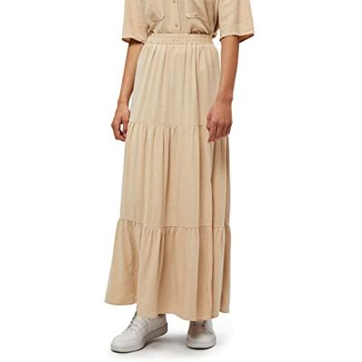 DE6262 Desires Damska, Jin Skirt, spódnica, 9014 Oyster Gray, XS DE6262 Desires Damska, Jin Skirt, spódnica, 9014 Oyster Gray, XS
