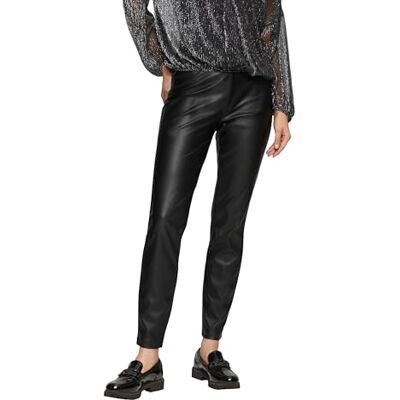 2156441 s.Oliver Legginsy Fake Leather, 9999, 38 2156441 s.Oliver Legginsy Fake Leather, 9999, 38