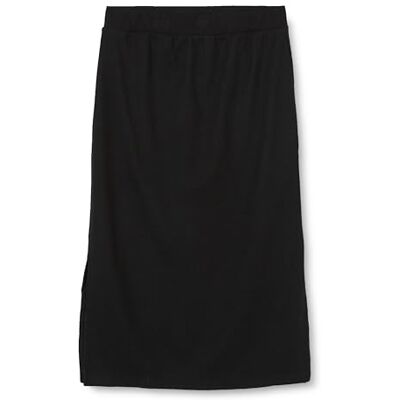 DE7644 Desires Spódnica midi Flo czarna, Czarny, XXL DE7644 Desires Spódnica midi Flo czarna, Czarny, XXL