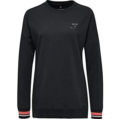 201706-2001 Hummel Hmlaje bluza damska czarny czarny X-S 201706-2001 Hummel Hmlaje bluza damska czarny czarny X-S